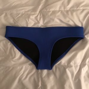 Neoprene bikini bottoms